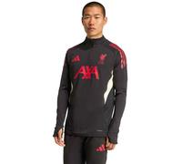 Adidas - Sudadera Liverpool Fc Training 2025-2026, Unisex, Black, S