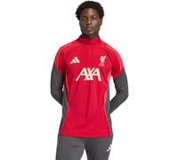 Adidas - Sudadera Liverpool Fc Training 2025-2026, Unisex, red, S
