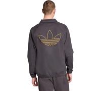 Adidas - Sudadera Manchester United Icons Fanswear 2025-2026, Hombre, utility black, M