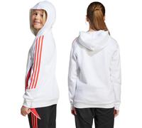 Adidas - Sudadera Messi, Unisex, Blanco, 164 cm