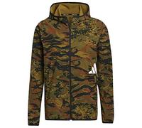 adidas Sudadera Modelo FL 3BAR Camo FZ Marca