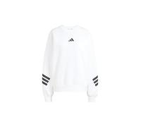 adidas Sudadera para Mujer Future Icons Three Stripes L Blanco