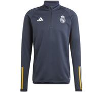 Adidas - Sudadera Real Madrid CF Training 2023-2024, Unisex, Legend Ink, L