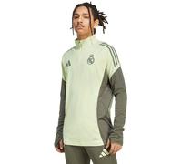 Adidas - Sudadera Real Madrid Training 2025-2026, Unisex, Almost Lime, XL