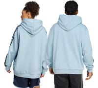 Adidas - Sudadera Spain FEF Fanswear Eurocopa Femenina 2025, Unisex, Ash Grey, L