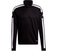 Adidas - Sudadera Squadra 21 Training, Hombre, Black-White, M