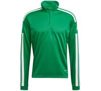 Adidas - Sudadera Squadra 21 Training, Hombre, Green-White, M