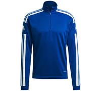 Adidas - Sudadera Squadra 21 Training, Hombre, Royal Blue-White, 2XL