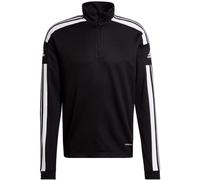 Adidas - Sudadera Squadra 21 Training Niño, Unisex, Black-White, 116 cm