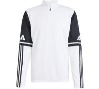 Adidas - Sudadera Squadra 25 Drill Top, Hombre, White, M