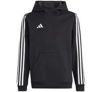 Adidas - Sudadera Tiro 23 League Sweat Hoodie Niño, Unisex, Black, 128 cm