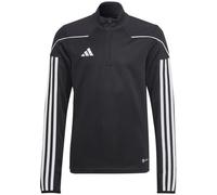 Adidas - Sudadera Tiro 23 League Training Niño, Unisex, Black, 128 cm