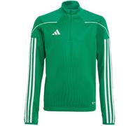 Adidas - Sudadera Tiro 23 League Training Niño, Unisex, Team Green, 128 cm