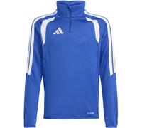 Adidas - Sudadera Tiro 26 League Niño, Unisex, Royal Blue-White, 140 cm