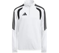Adidas - Sudadera Tiro 26 League Niño, Unisex, White-Black, 140 cm
