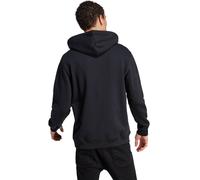 Adidas - Sudadera Trefoil, Hombre, Black-White, M