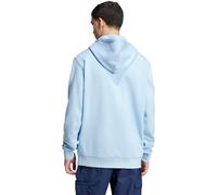 Adidas - Sudadera Trefoil Hoody, Hombre, Clear Sky, L