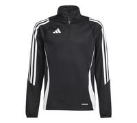 ADIDAS PERFORMANCE Camiseta deportiva ' Tiro 24 ' negro / blanco, Talla 164