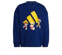 adidas Sudadera Unisex para niños x Disney, de Mickey, Mouse, Azul Oscuro/creyel, 7-8 Years