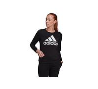 Adidas Sudadera W BL FT SWT GM5519 Negro