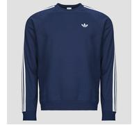 adidas Sudaderas con capucha 3-STRIPES CREW Sweatshirt in Azul EU M