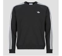 adidas Sudaderas con capucha 3-STRIPES CREW Sweatshirt in Negro EU L