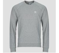 adidas Sudaderas Trefoil Essentials French Terry Crew Sweatshirt in Gris EU M