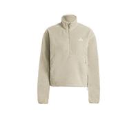 ADIDAS Suéter polar para mujer oliva | S