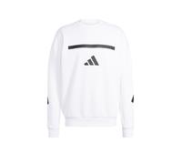 ADIDAS Suéter ZNE para hombre blanco | M