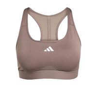 adidas Sujetador de Entrenamiento PowerReact para Mujer, Talla M