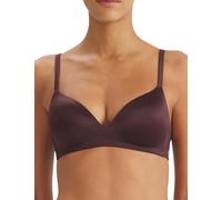 adidas Sujetador de inmersión N/Alambre - Sport Active Micro Contour - Ropa Interior cómoda marrón