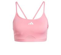 adidas Sujetador Deportivo Aeroreact para Mujer, con Soporte Ligero, SCD