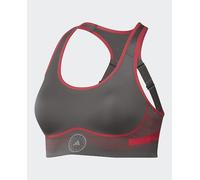 adidas Sujetador deportivo de mujer adidas by Stella McCartney TruePace High Support adidas. Marrón XS