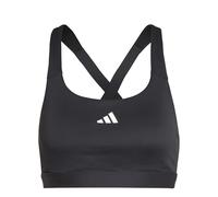 Adidas Sujetador Deportivo Tlrdreact para Mujer, de Alto Apoyo, XLAB, Negro