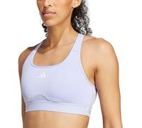 Adidas - Sujetador Pwrct Bra, Mujer, violet tone-white, S