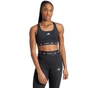 Sujetador deportivo de fitness adidas techfit mujer negro XS