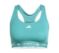 Sujetador deportivo de fitness adidas tech fit bra mujer azcepu L