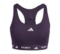 Adidas Sujetador Techfit para Mujer, Talla S