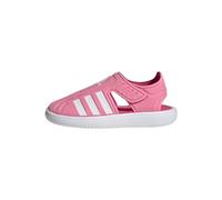 adidas Summer Closed Toe Water Sandals, Sandalias, Bliss Pink/Cloud White/Pulse Magenta, 29 EU