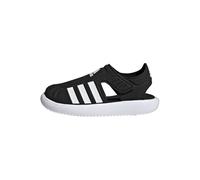 adidas Summer Closed Toe Water Sandals, Sandalias, Core Black/Cloud White/Core Black, 31 2/3 EU