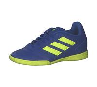 Adidas Super Sala 2 Indoor Boots, Botas de fútbol, Royal Blue/Solar Yellow/Cloud White, 37 1/3 EU