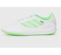 adidas Super Sala Competition 3 - Botas de interior unisex para adultos, FTWWHT/LIMBUR/CBLACK, 32 EU