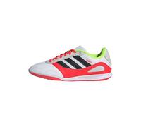 adidas Super Sala Competition III - Botas de Interior Unisex para Adultos, FTWWHT/CBLACK/GREONE, 40 EU