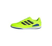 adidas Super Sala Competition III Indoor Boots, Zapatos Unisex Adulto, LUCLEM/CBLACK/FTWWHT, 42 2/3 EU