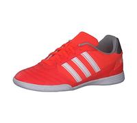 Adidas Super Sala J Zapatillas Deportivas para Niños/Unisex, Rojsol/Ftwbla/Hiemet, 33