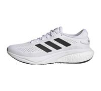 adidas Supernova 2 Running Shoes, Zapatillas para Correr Hombre, Cloud White/Core Black/Dash Grey, 45 1/3 EU