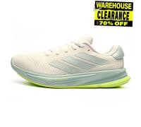 adidas Mujer Supernova Ease W, FTWR White/halo Mint/hi-Res Yellow, 38 EU