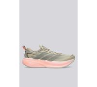 adidas Hombre Supernova Glide Running Shoes, Wonder Cargo/Olive strata/Lucid Orange, 45 1/3 EU