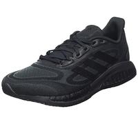adidas Supernova + M, Zapatillas de Running Hombre, NEGBÁS/NEGBÁS/NEGBÁS, 42 EU