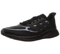 adidas Supernova + M, Zapatillas de Running Hombre, Negro, 41 1/3 EU